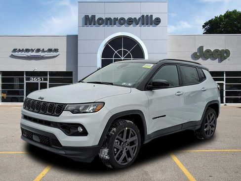 New 2026 Jeep Compass Limited image 1