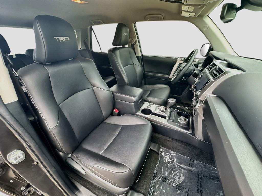 Used 2022 Toyota 4Runner TRD Sport AWD/4WD image 27