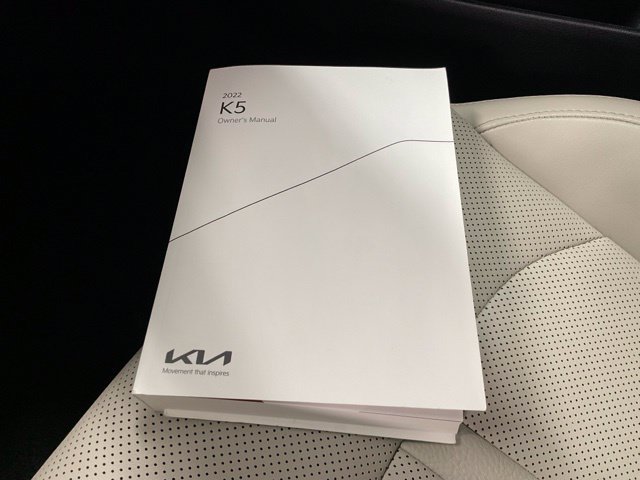 Used 2022 Kia K5 EX FWD image 38
