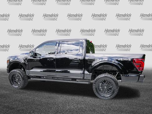 Used 2026 Ford F150 Lariat w/ Equipment Group 502A High AWD/4WD image 7
