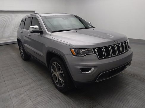 Used 2020 Jeep Grand Cherokee Limited w/ Trailer Tow Group IV image 13