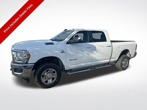 Used 2020 RAM 2500 Big Horn AWD/4WD image 1