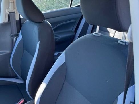 Used 2025 Nissan Versa S w/ Trunk Package FWD image 11