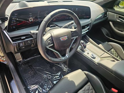 Certified 2026 Cadillac CT5 V Blackwing w/ Super Cruise 1 Package RWD image 19