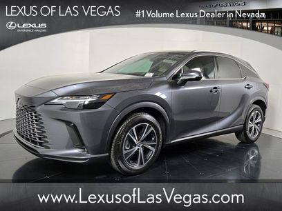 New 2026 Lexus RX 350 AWD