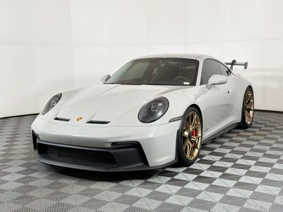 Certified 2023 Porsche 911 GT3