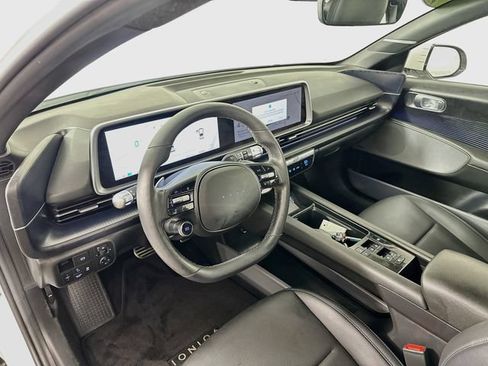 Used 2023 Hyundai Ioniq 6 Limited w/ Cargo Package AWD/4WD image 21