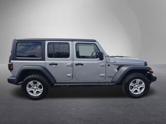 Used 2019 Jeep Wrangler Unlimited Sport S video 2