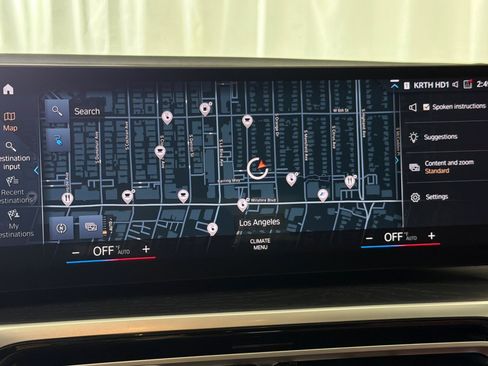 Used 2023 BMW i4 eDrive40 w/ Premium Package RWD image 18
