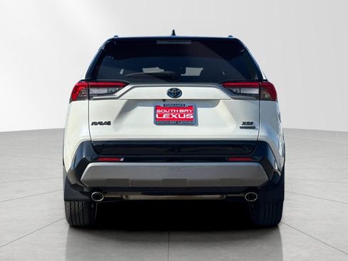 Used 2021 Toyota RAV4 XSE image 5