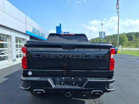 Used 2023 Chevrolet Silverado 1500 RST w/ All Star Edition Plus AWD/4WD image 6