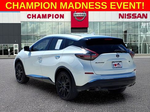 Used 2023 Nissan Murano SL w/ SL Moonroof Package image 5