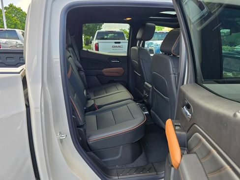 New 2026 GMC Canyon AT4 w/ Technology Plus Package AWD/4WD image 26