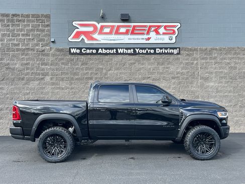 New 2026 RAM 1500 RHO image 4