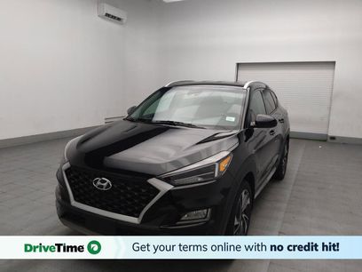 Used 2020 Hyundai Tucson Sport