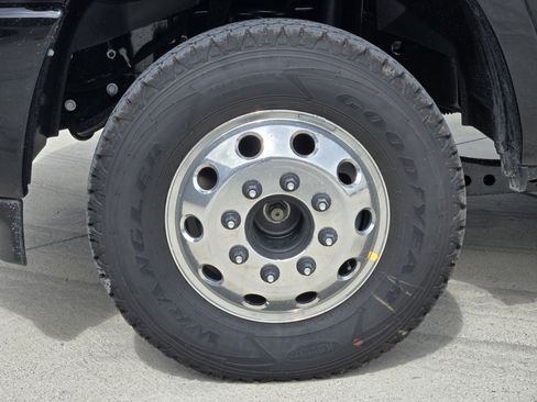 New 2026 RAM 3500 Longhorn AWD/4WD image 11