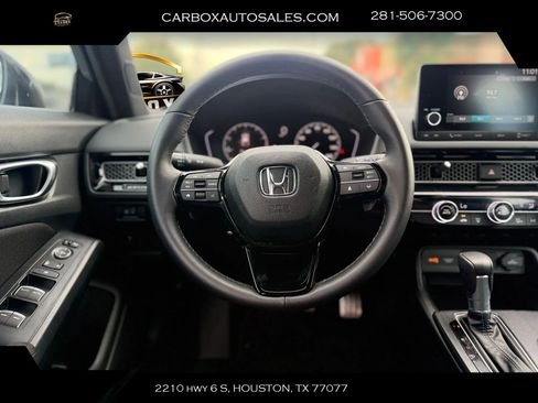 Used 2026 Honda Civic Sport image 10