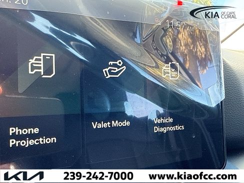 New 2026 Kia Sportage EX w/ EX Panorama Roof Package FWD image 26
