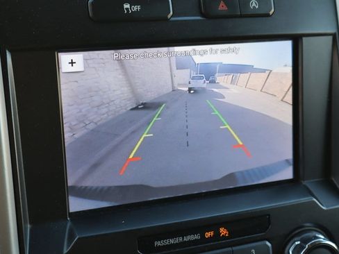 Used 2019 Ford F150 Lariat AWD/4WD image 7