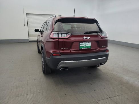 Used 2019 Jeep Cherokee Limited w/ Luxury Group AWD/4WD image 6