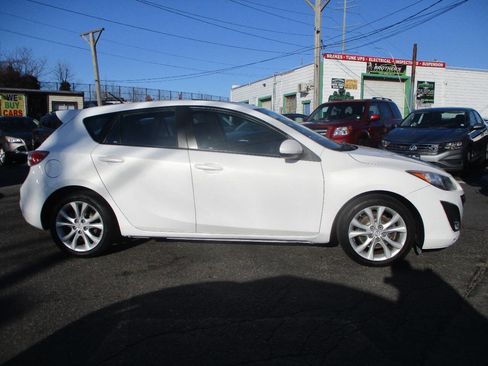 Used 2011 MAZDA MAZDA3 s Sport image 5