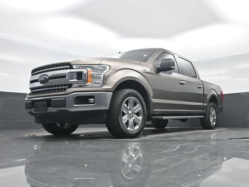 Used 2020 Ford F150 XLT w/ Equipment Group 302A Luxury image 25