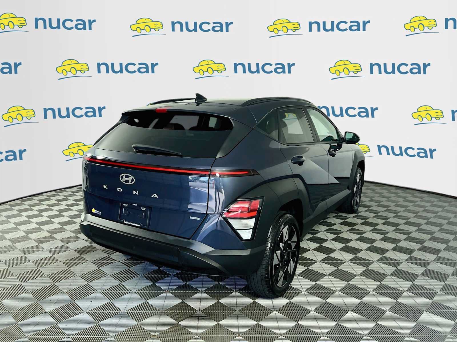 Certified 2024 Hyundai Kona SEL w/ Convenience Package AWD/4WD image 7
