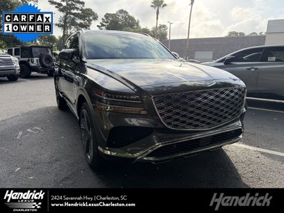 Used 2026 Genesis GV80 3.5T Prestige