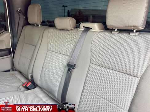 Used 2022 Ford F450 XLT w/ XLT Value Package AWD/4WD image 21