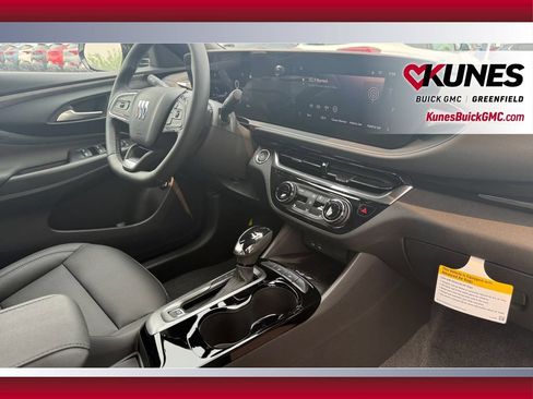New 2026 Buick Envista Sport Touring w/ Convenience I Package FWD image 34
