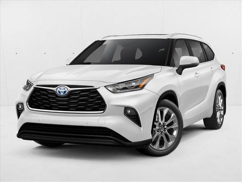 Used 2023 Toyota Highlander Limited AWD/4WD image 1