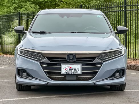Used 2022 Honda Accord Sport image 8