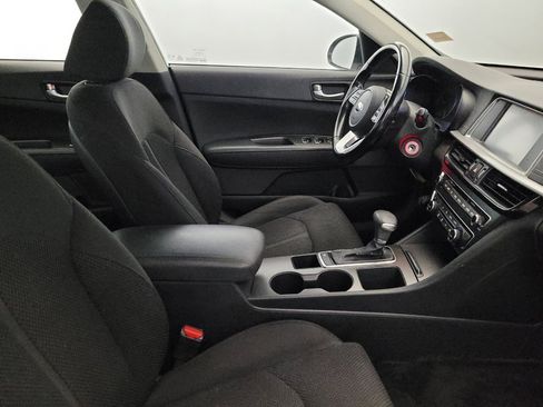 Used 2019 Kia Optima LX w/ LX Premium Package FWD image 21