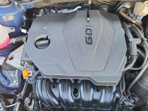 Used 2023 Hyundai Tucson SE FWD image 17