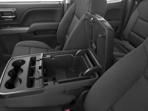 Used 2017 Chevrolet Silverado 1500 LT w/ All Star Edition RWD image 21