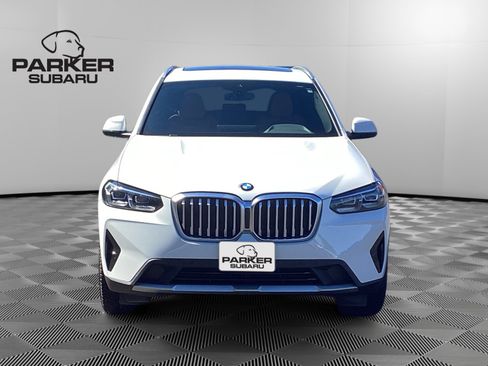 Used 2023 BMW X3 xDrive30i w/ Premium Package w/ZPA AWD/4WD image 8