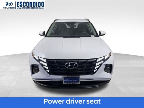 Certified 2024 Hyundai Tucson SEL image 8
