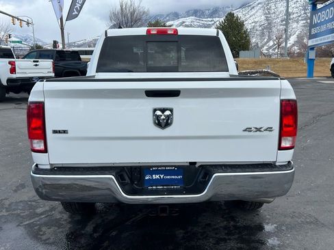Used 2023 RAM 1500 Classic SLT w/ Trailer & Traction Group AWD/4WD image 10