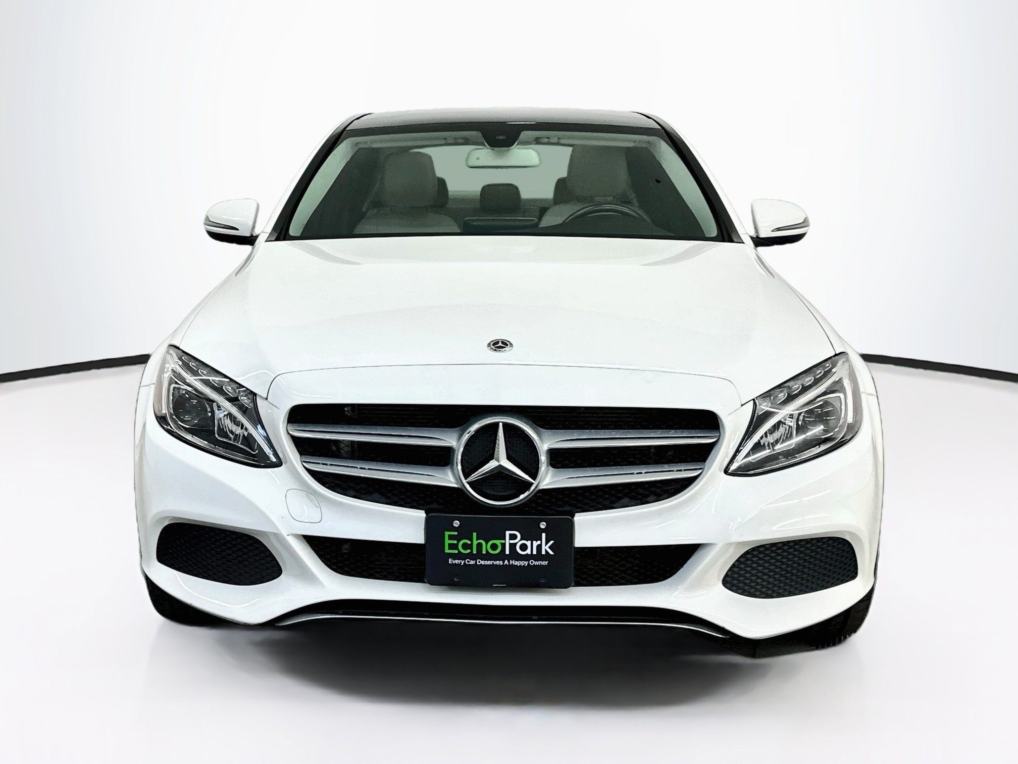 Used 2018 Mercedes-Benz C 300 4MATIC Sedan image 2