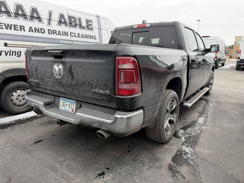 Used 2024 RAM 1500 Laramie image 2