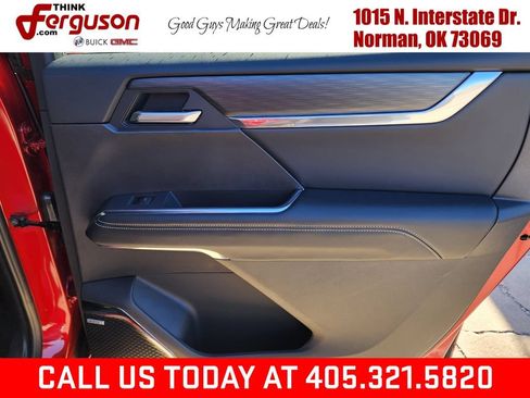 New 2026 GMC Acadia Elevation w/ Black Edition FWD image 42