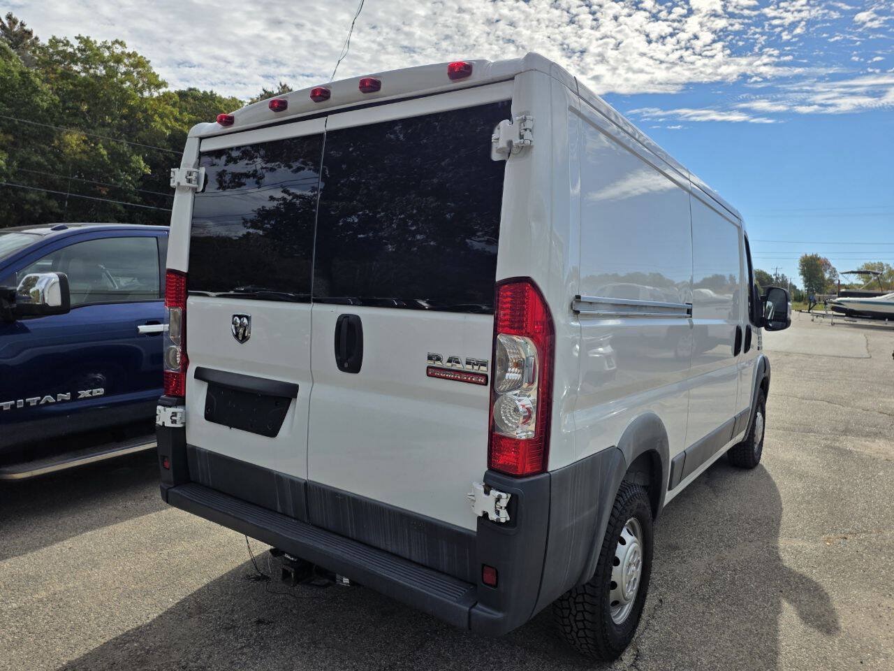 Used 2017 RAM ProMaster 1500 FWD image 12