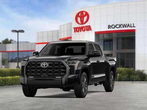 New 2026 Toyota Tundra Platinum image 57