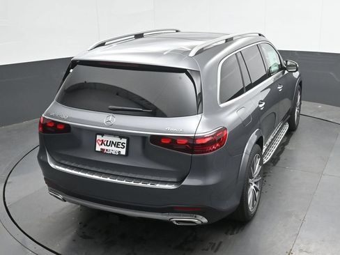 New 2026 Mercedes-Benz GLS 580 4MATIC image 27