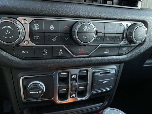 New 2026 Jeep Wrangler Sport S image 11