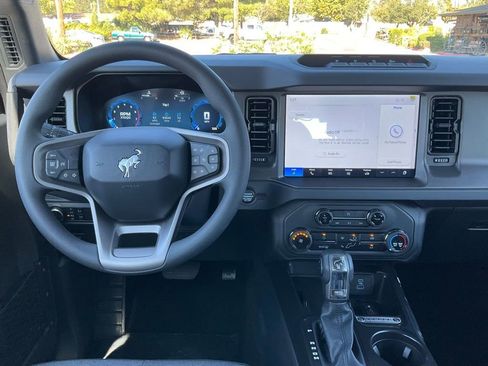 New 2025 Ford Bronco 4-Door w/ Sasquatch Package image 42