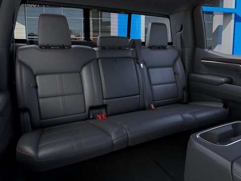 New 2026 Chevrolet Silverado 1500 High Country w/ Midnight Edition image 17