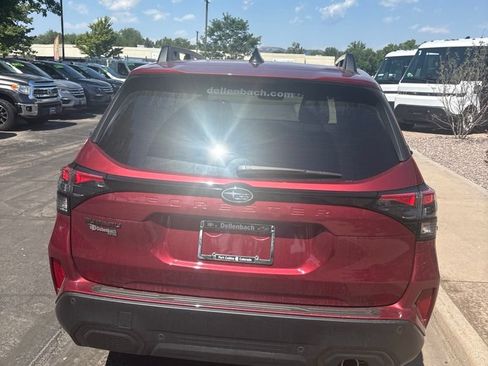 Certified 2026 Subaru Forester Limited w/ Limited Package AWD/4WD image 5