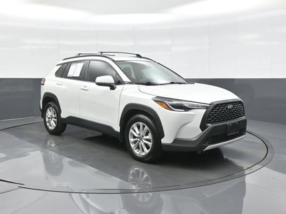 Certified 2024 Toyota Corolla Cross LE