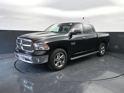 Used 2016 RAM 1500 Big Horn